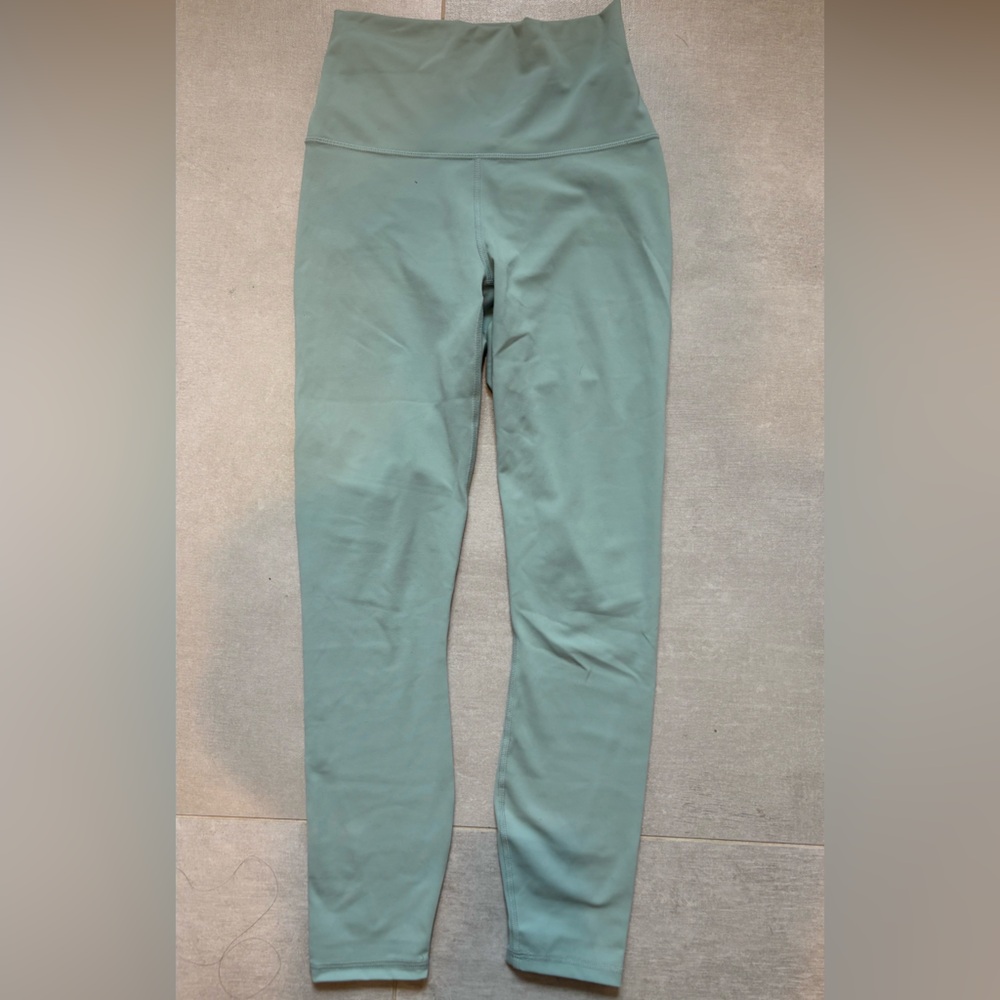 FABLETICS Mint Green Leggings